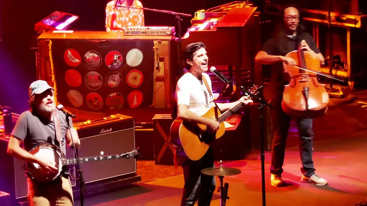 The Avett Brothers - 8/8/25 - Capitol Theatre Port Chester - Complete show (4K)