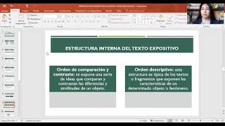 Texto Expositivo - Lengua y literatura - 1.º 'BGU' - Mes de Agosto