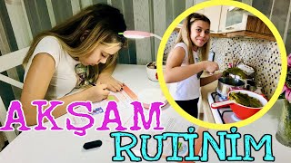 Okuldan Dönüş Ruti̇ni̇m Lgs Ders Çalışma Günlüğüm. Tuana Zeybek