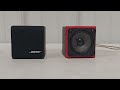 Bose Redline Single Cube Speaker