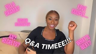 Celebrity LOVE ISLAND Q&A | GIVING YOU ALL THE TEA Profile