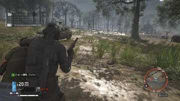 Tom Clancy’s Ghost Recon Breakpoint - Echelon 19 - 6 Sonar kills