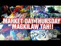 Typical Wet Market in the Philippines: Market Day!