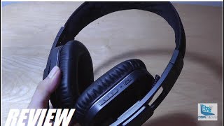 REVIEW: GEG Audio N05 - Bluetooth HiFi Headphones! screenshot 4