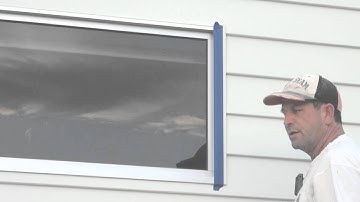 How to stop paint bleeding under masking tape, Simple Masking Tip Stops Paint Bleeding Through Tape.