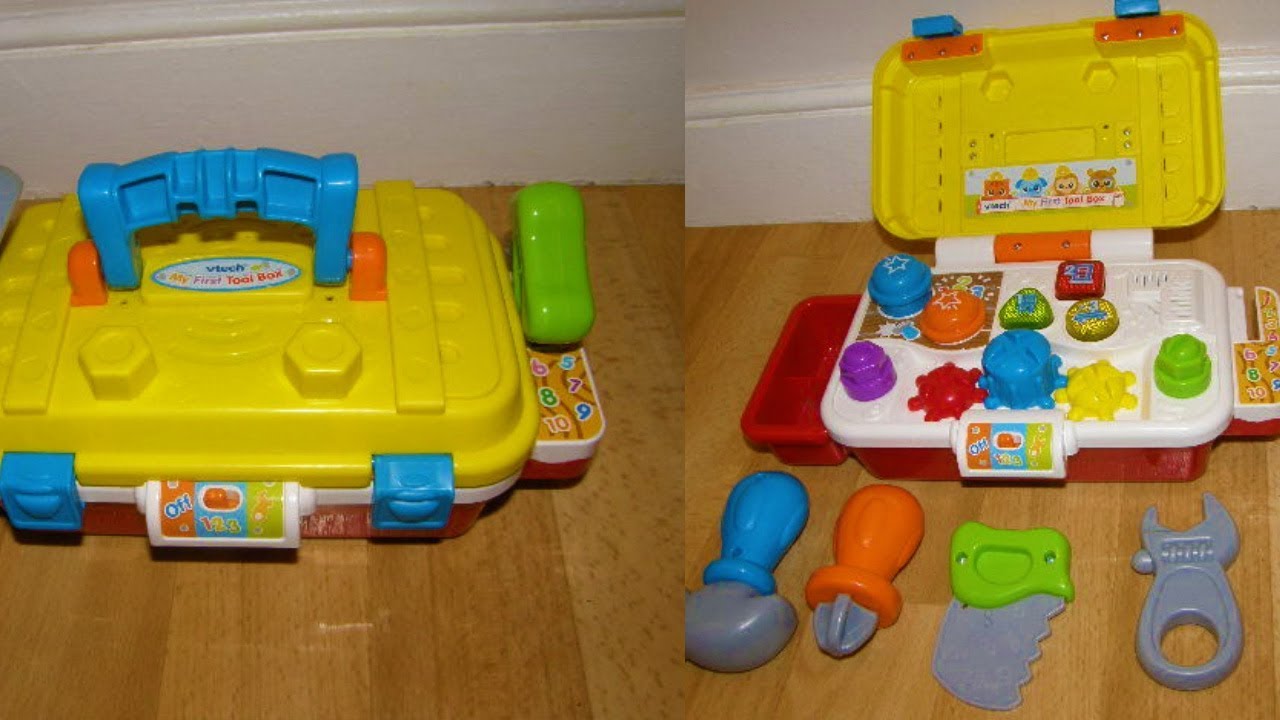 vtech tool set