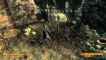 Fallout 3 Gary chase.