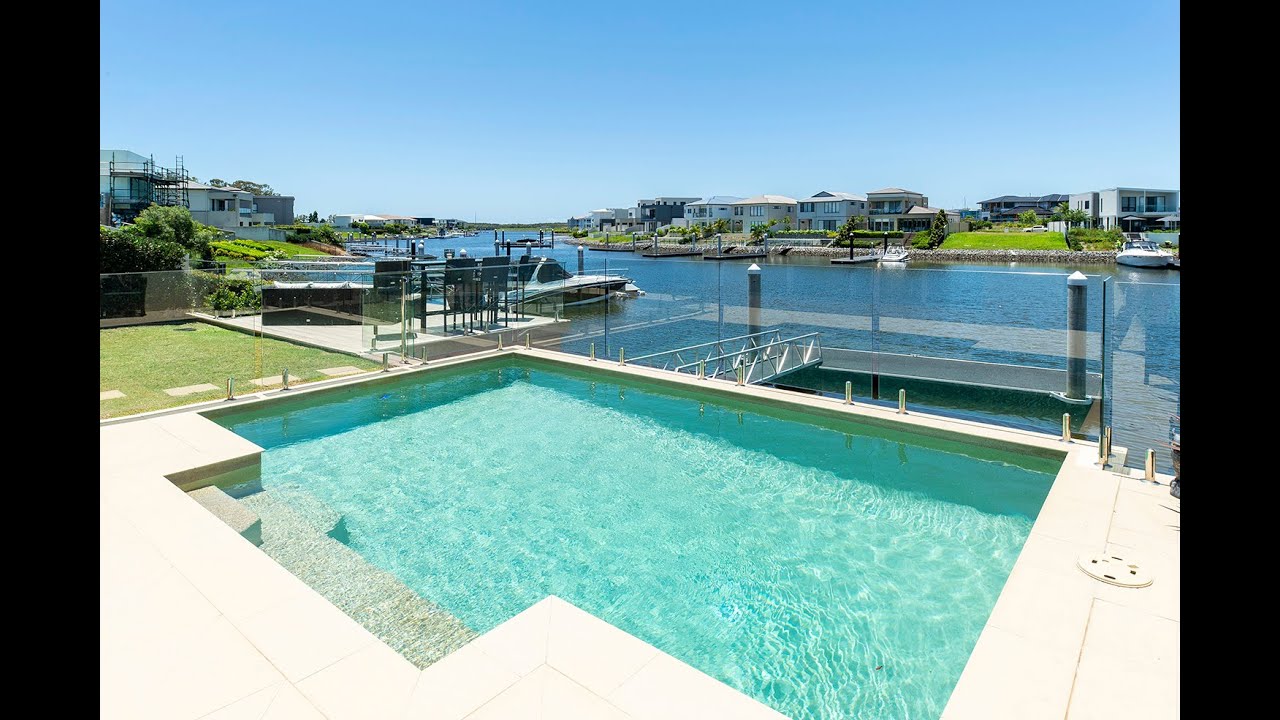 1078 Edgecliff Drive, Sanctuary Cove YouTube