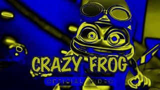 Crazy Frog  - Axel F (Official Video) In PowerCityNight