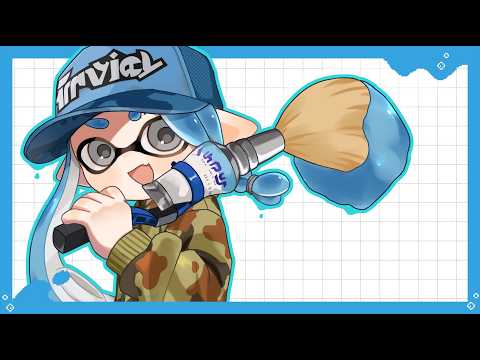 【3300パブロ】今度こそパワーを上げにいきたいエリア【スプラトゥーン3】