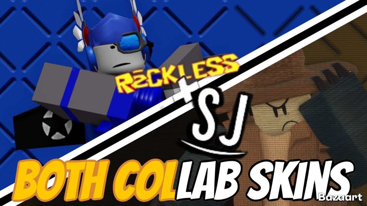 Winning With The Reckless x Scream Jam Collab Skins!