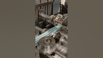 Roll forming machine #rollforming #rollformingmachine