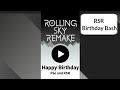 Rolling Sky Remake - RSR Birthday Bash (Bonus)