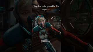 Lone Echo 1, they don't make them like this any more.