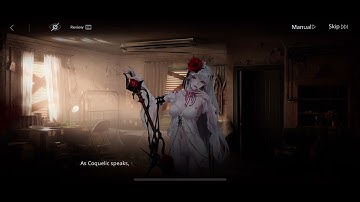 Coquelic Interrogation Phase 1 - Path To Nowhere