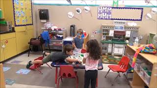 Prek 3 Positive Descriptive Praise for Using Words (full version)