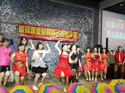 民歌織音~第一組團唱（我不知道我愛你）~1090719