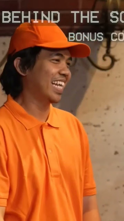#ecaaura logat #makassar bersama arifbrata bikin #catheez bingung