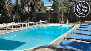 Sandy Beach Sunset East | Clearwater (FL), United States | Hotel Review 🌟