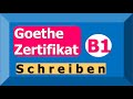 Goethe Zertifikat B1 Wortschatz