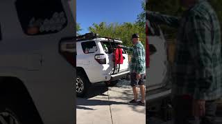 Lift Support Depot 4runner Rear Struts