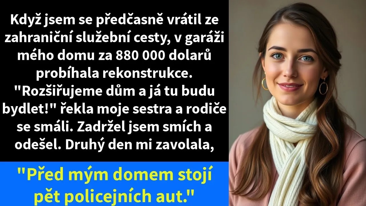 Když jsem o víkendu přijel do svého prázdninového domu, přivítalo mě dokonalé ticho – a roleta mého 880 000 dolarového domácího kina zůstala napůl otevřená. Uvnitř jsem našel důkazy, že moji...