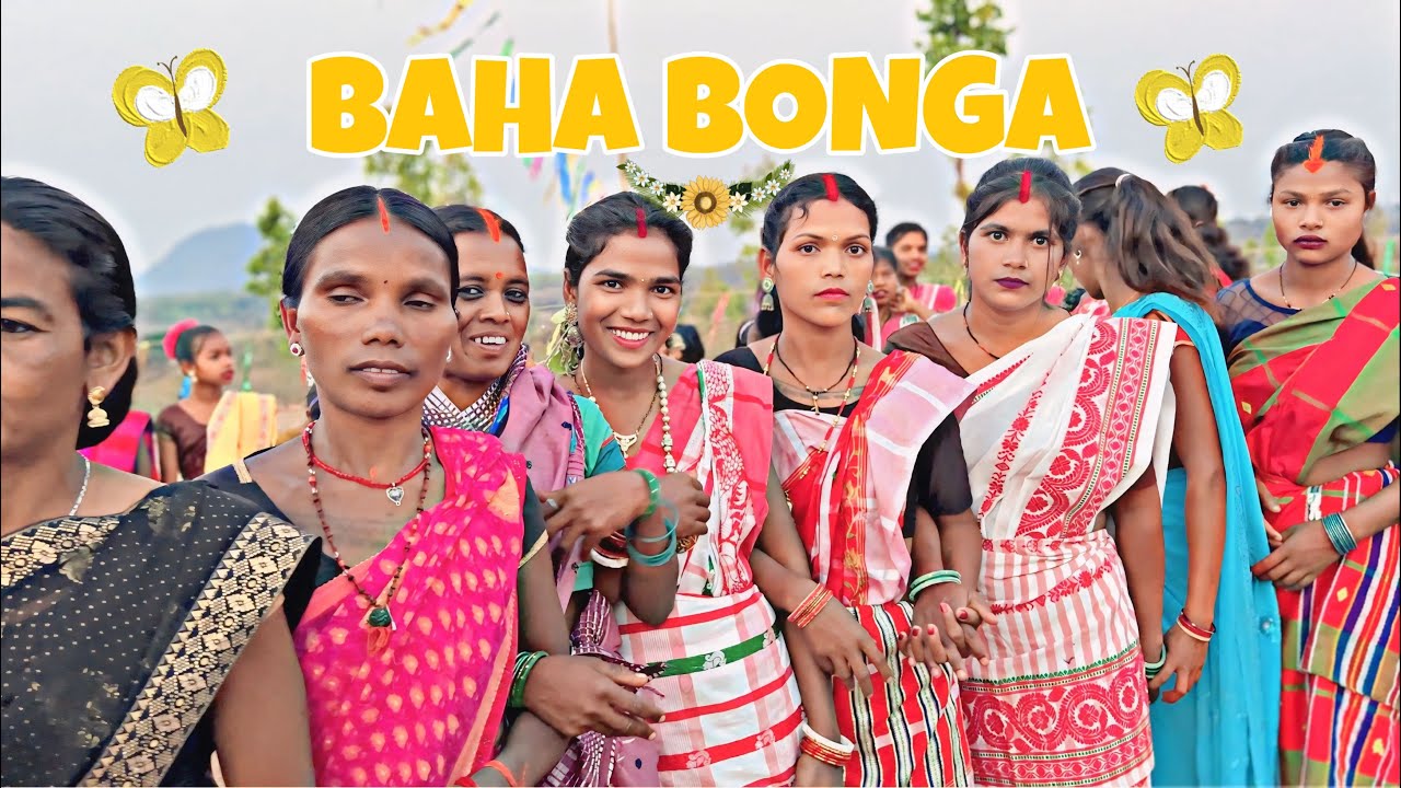 BAHA BONGA 2025 | FULMUNI | Ashok Ponda | Ponda Team |