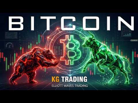 Video preview for Bitcoin (BTC) Price Forecast: Higher Prices Still Possible? Key Levels & Targets ! WE ARE BACK!!