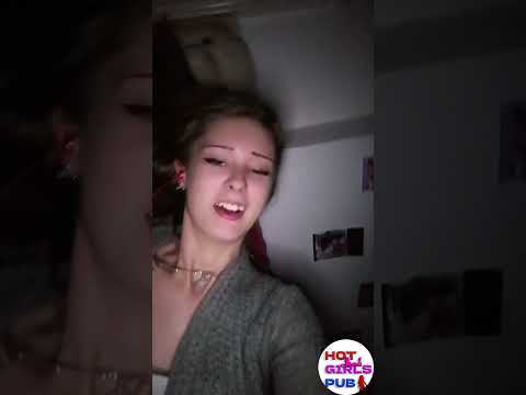 Gorgeous Girl Cute Fart And Cute Giggles!