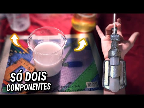 Vídeo: Como fazer sua própria lança