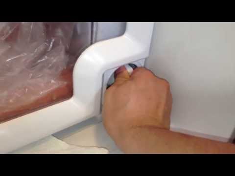 How To Replace A Refrigerator Water Filter