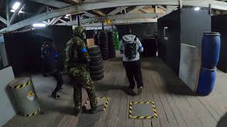 West midlands airsoft 28/4/24 game 1