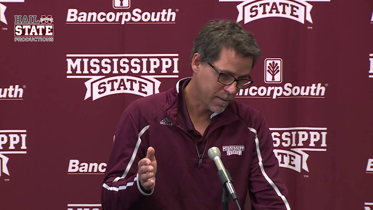 Mississippi State Women's Tennis Press Conference 4-29 replay thumbnail