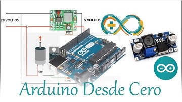 02 Arduino Desde Cero - Curso - Fuentes de Alimentación