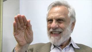 Norton Mezvinsky Part 2  Antisemitism Israel Selfhating Jews Talmud Amalek Censorship