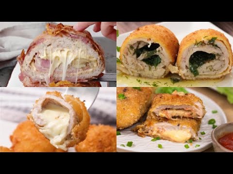video 4 Meat-based recipes to prepare mouth-watering second courses , Worldwide Recipes 4 Meat-based recipes to prepare mouth-watering second courses