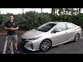 Why is the 2020 Toyota Prius Prime the BEST hybrid car ever built?