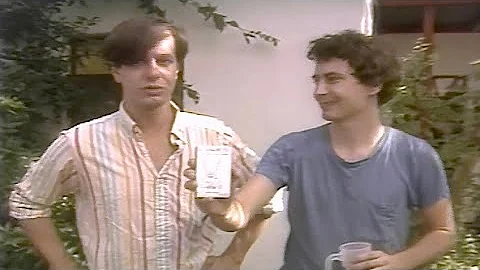 Daniel Johnston on MTV