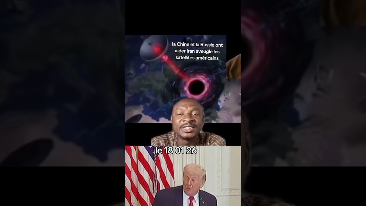 La Chine et la Russie ont aveuglé les Américains en Iran