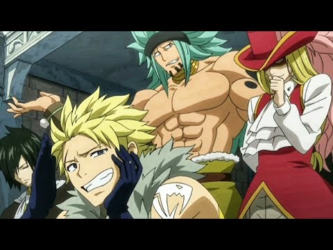 Sting & Rogue/ Troublemaker [AMV]