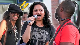 They Did Not Expect This Indian Woman to Sing Nirvana