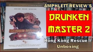 The long awaited arrival of drunken master 2 fully uncut and
remastered on blu-ray!! from amazing people at hong kong rescue, that
deliver high quality t...