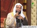 الله عز وجل ذكر ان الام تتميز عن الاب بثلاث أمور لذلك جعل لها ثلاث حقوق الشيخ أ د عبدالعزيزالفوزان 