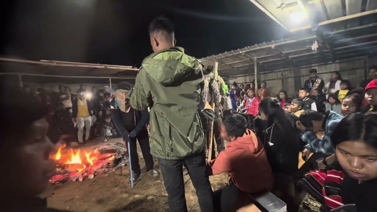 Kumhlui kan in thla dan 