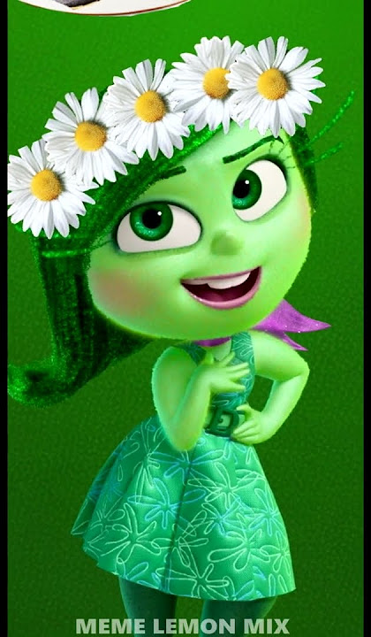 Inside Out 2 Disgust in different languages Swedish