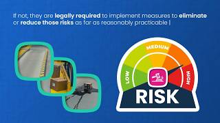 Slips, Trips and Falls Awareness E-learning