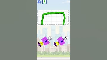 Draw To Smash । Draw To Smash Android । Draw To Smash Gameplay level 334 #shorts #drawtosmash