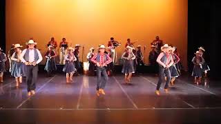 Grupo artístico mexicano Macuilxochitl y Los Arrieros música tradicional mexicana