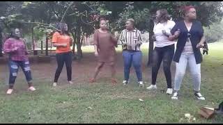 Dengua dance challenge