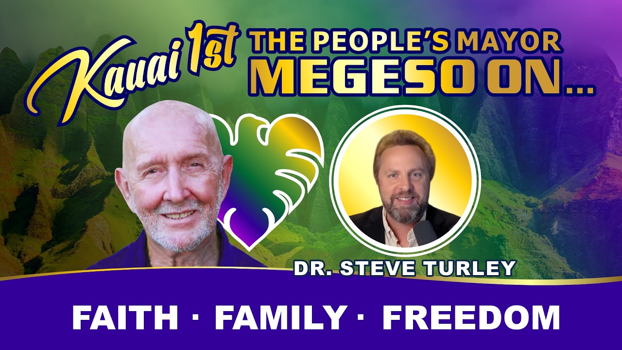 MFM ON...Dr. Steve Turley FAITH. FAMILY. FREEDOM. - YouTube